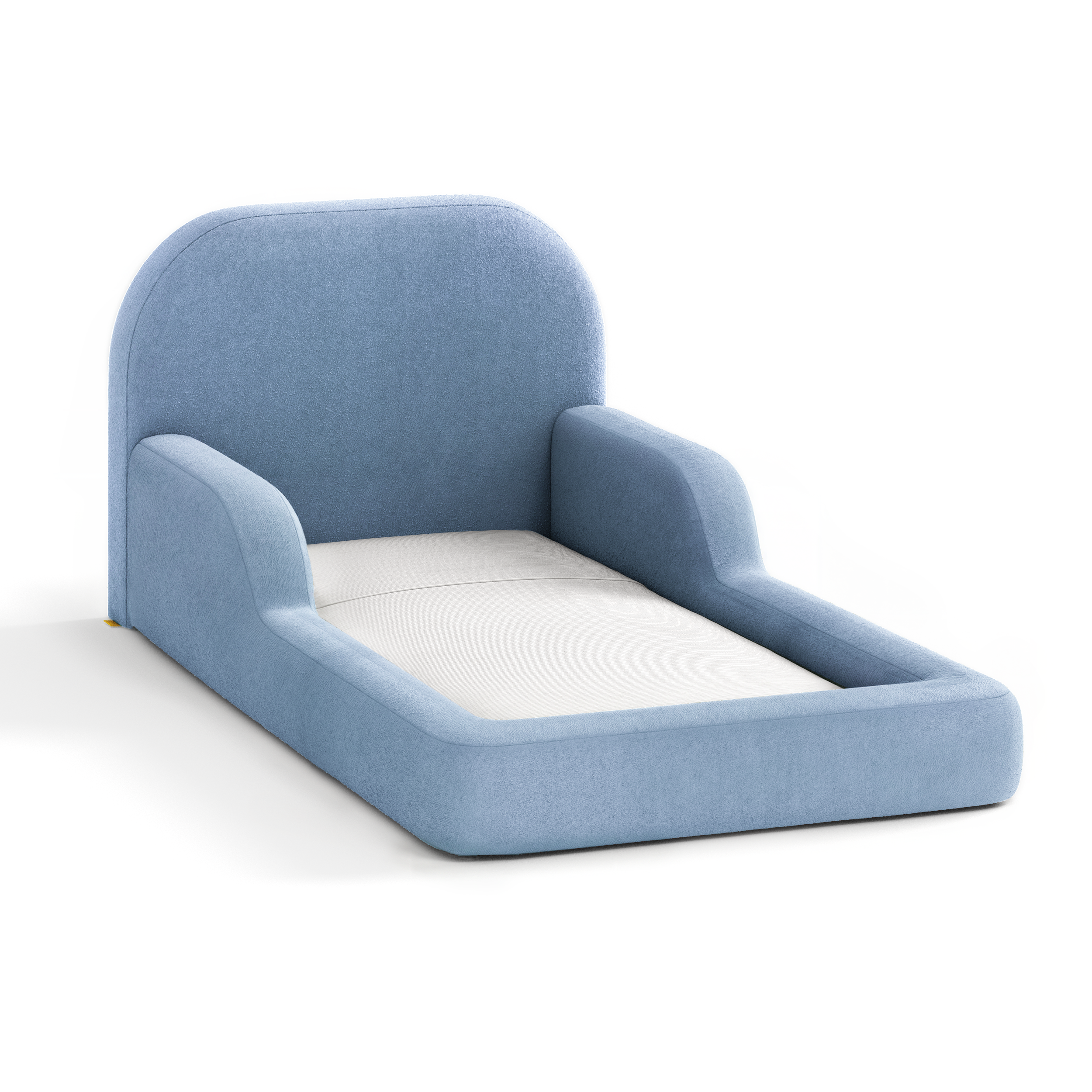 Little Duck Montessori Bed – Sky Blue