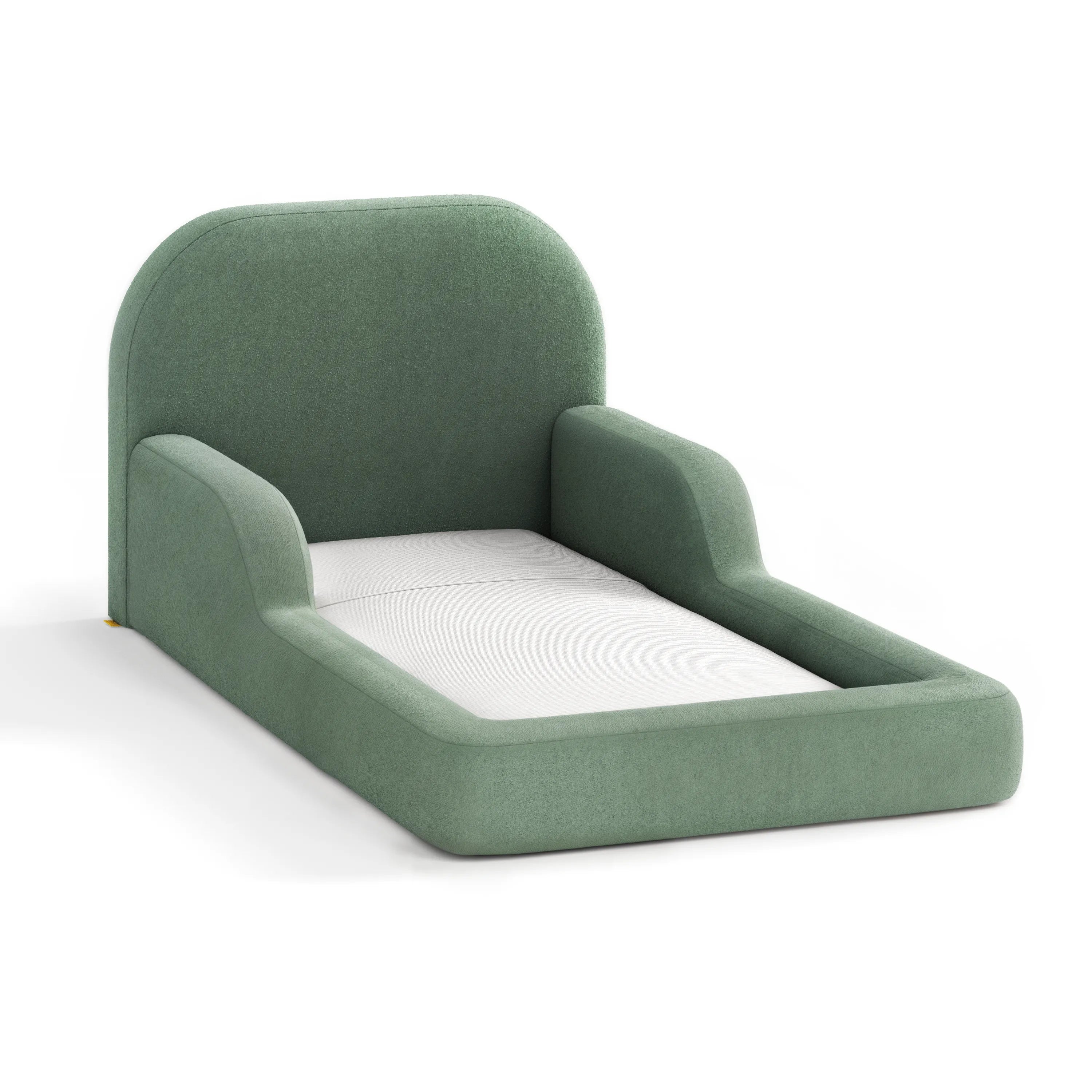 Little Duck Montessori Bed – Olive Green