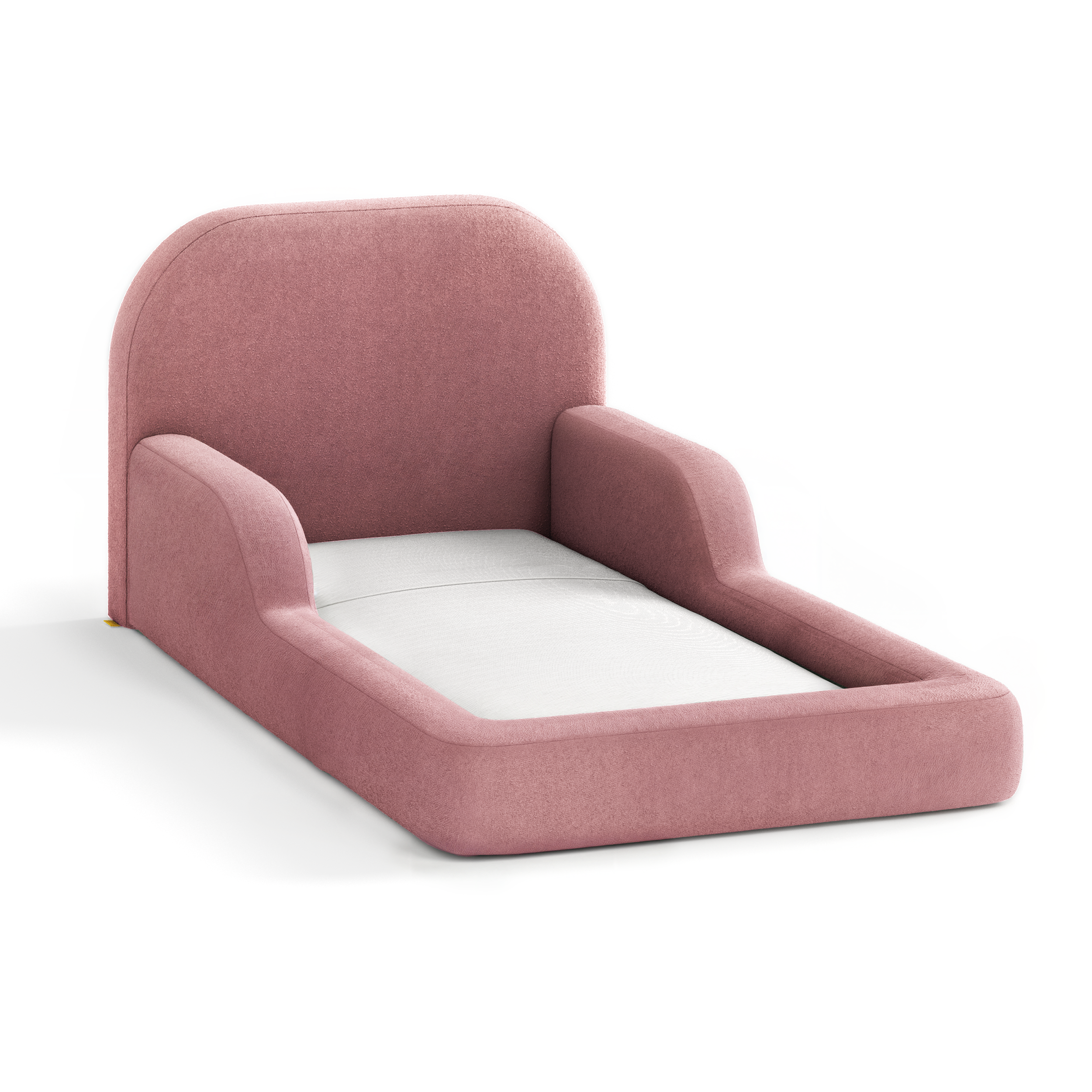 Little Duck Montessori Bed – Fairy Blossom Pink